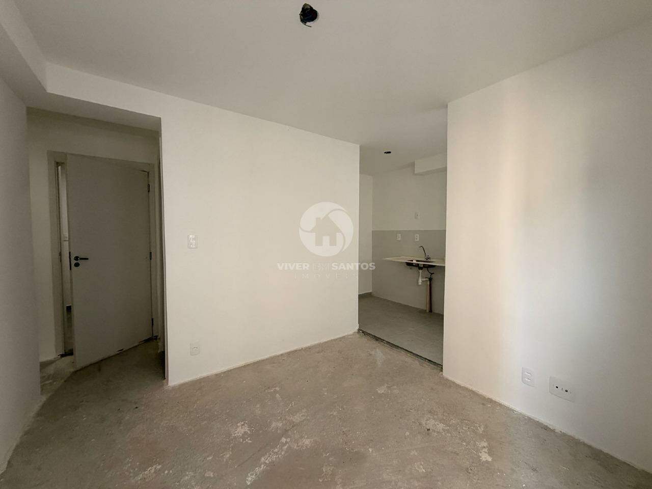 Apartamento 2 Dormitórios, Novo e Condomínio com Lazer Completo - Jabaquara Santos SP em Jabaquara, Santos — foto 3