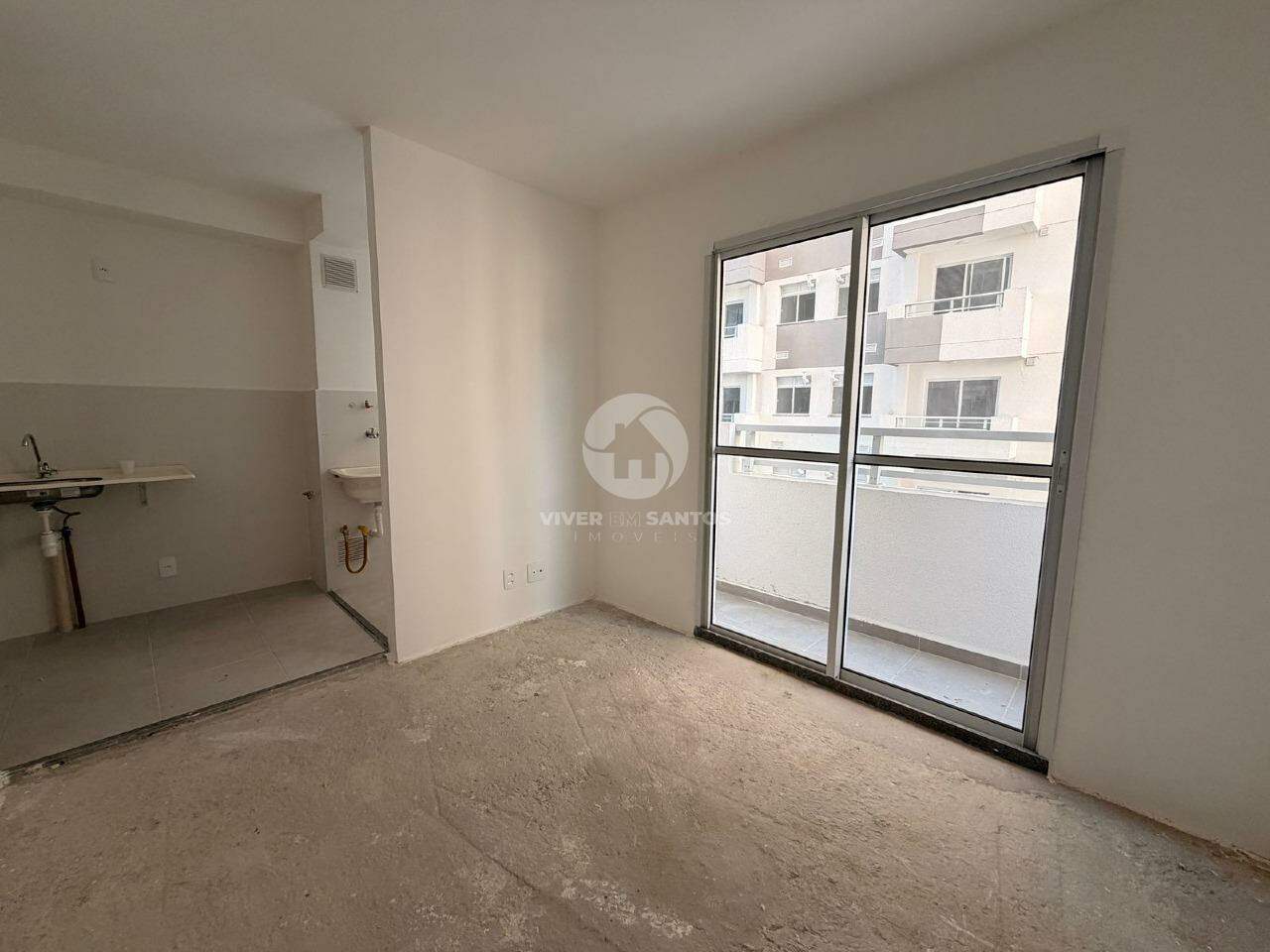 Apartamento 2 Dormitórios, Novo e Condomínio com Lazer Completo - Jabaquara Santos SP em Jabaquara, Santos — foto 2