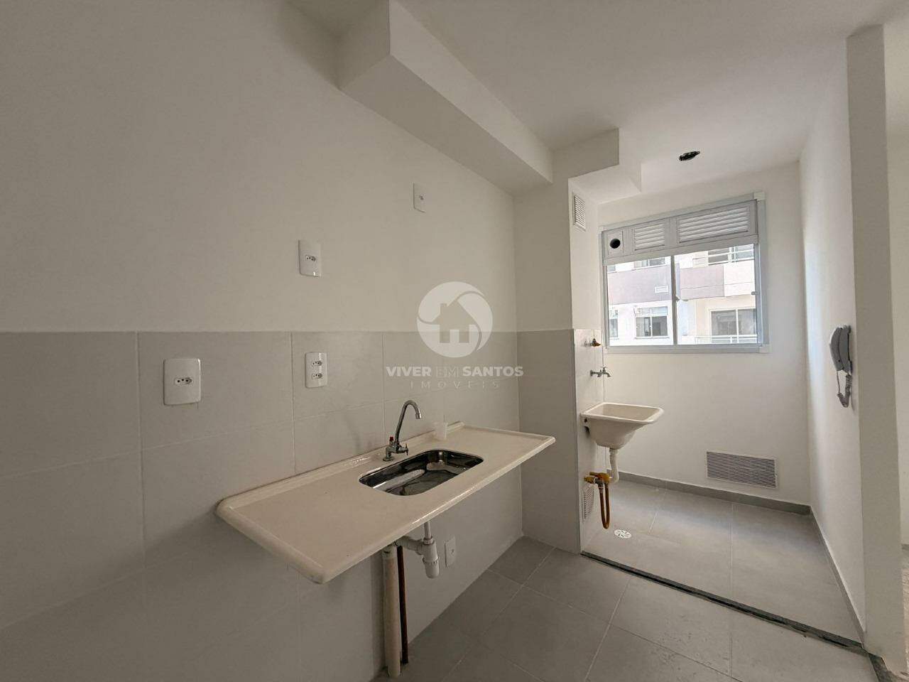 Apartamento 2 Dormitórios, Novo e Condomínio com Lazer Completo - Jabaquara Santos SP em Jabaquara, Santos — foto 9