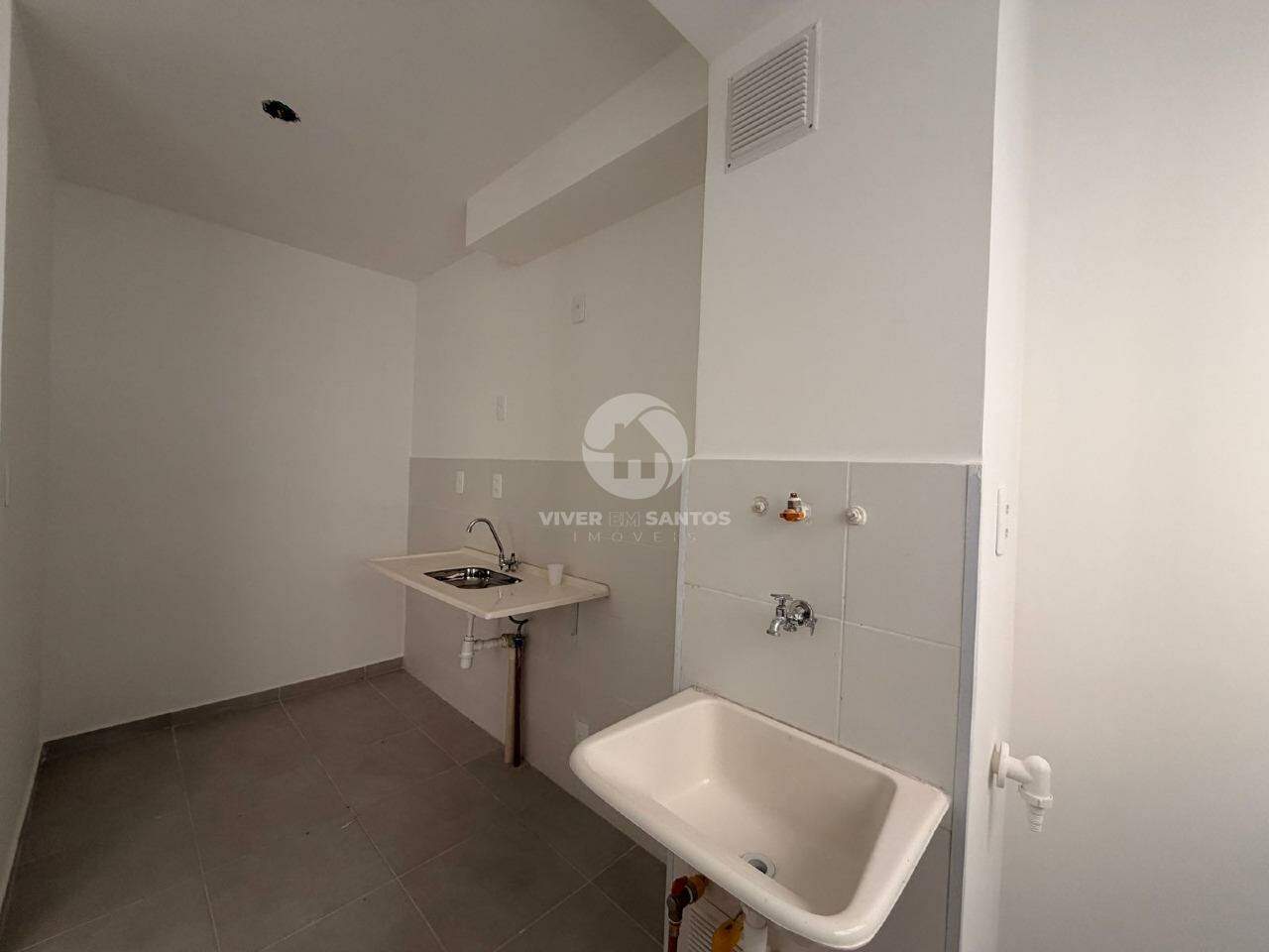 Apartamento 2 Dormitórios, Novo e Condomínio com Lazer Completo - Jabaquara Santos SP em Jabaquara, Santos — foto 10