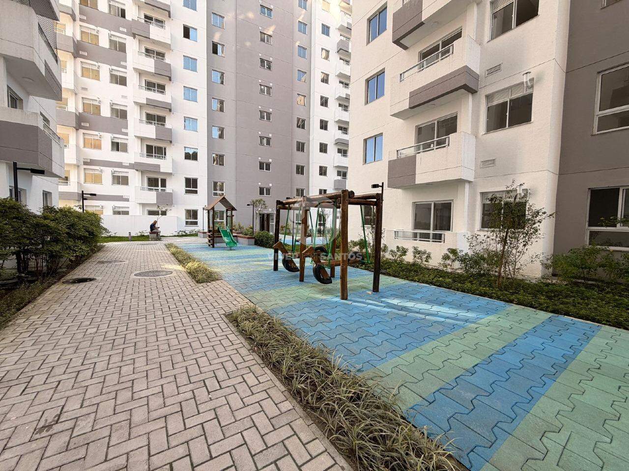 Apartamento 2 Dormitórios, Novo e Condomínio com Lazer Completo - Jabaquara Santos SP em Jabaquara, Santos — foto 16