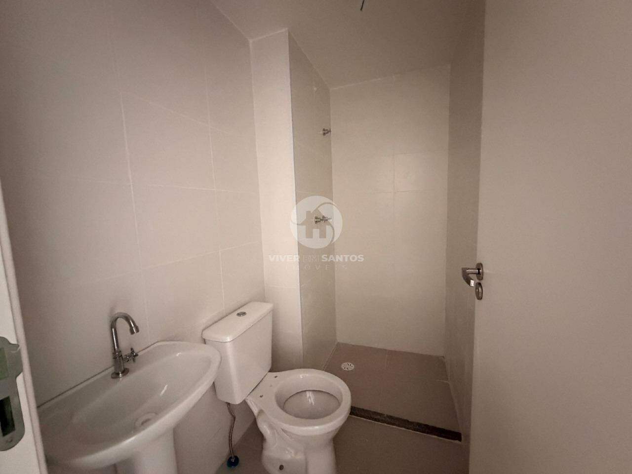 Apartamento 2 Dormitórios, Novo e Condomínio com Lazer Completo - Jabaquara Santos SP em Jabaquara, Santos — foto 11