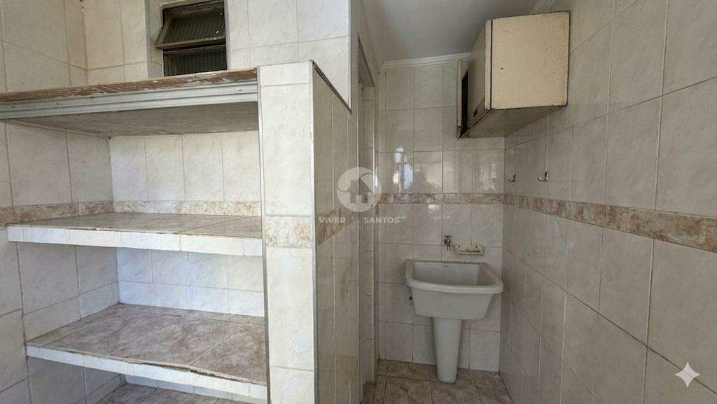 Apartamento 3 Dormitórios, Suíte, Garagem Fechada e Sacada na Ponta da Praia - Santos SP em Ponta da Praia, Santos — foto 16