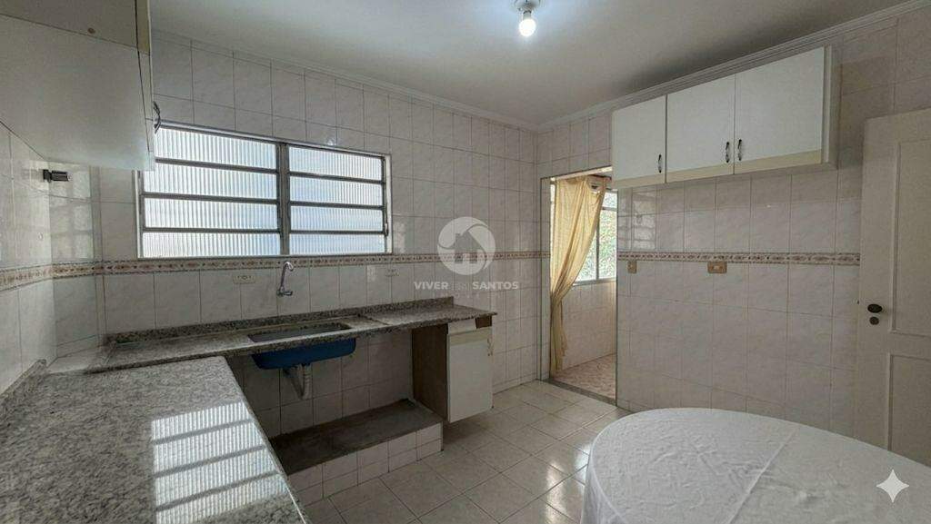 Apartamento 3 Dormitórios, Suíte, Garagem Fechada e Sacada na Ponta da Praia - Santos SP em Ponta da Praia, Santos — foto 6