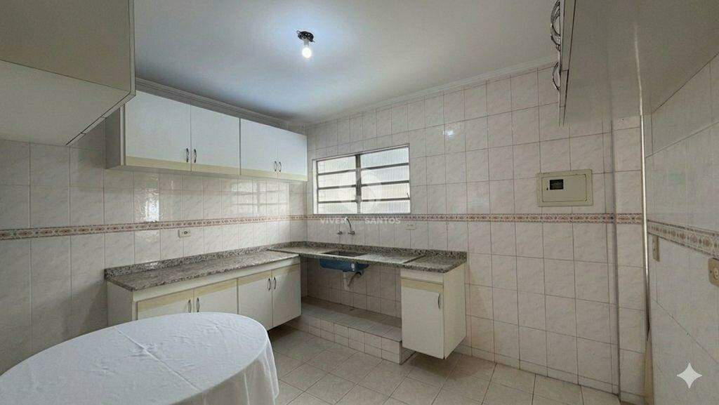 Apartamento 3 Dormitórios, Suíte, Garagem Fechada e Sacada na Ponta da Praia - Santos SP em Ponta da Praia, Santos — foto 5