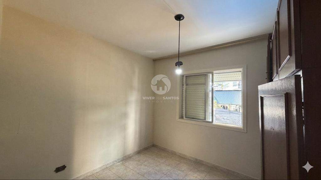 Apartamento 3 Dormitórios, Suíte, Garagem Fechada e Sacada na Ponta da Praia - Santos SP em Ponta da Praia, Santos — foto 13