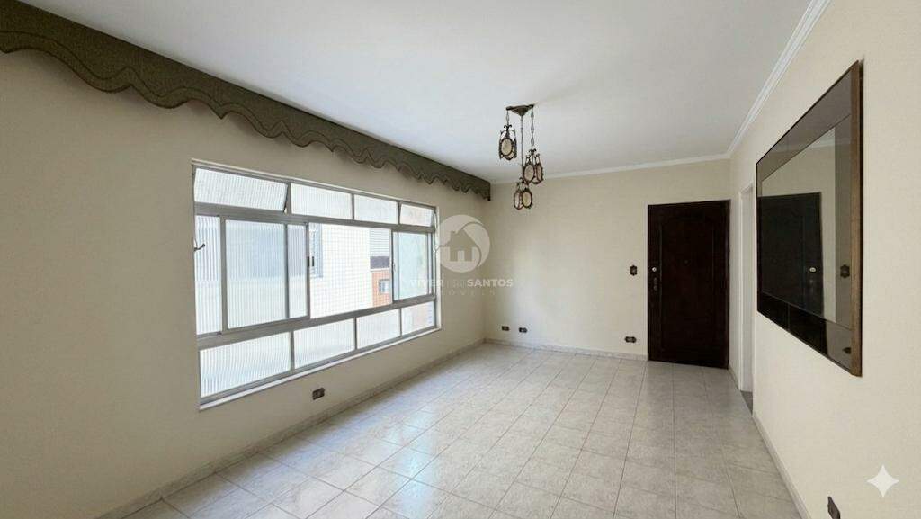 Apartamento 3 Dormitórios, Suíte, Garagem Fechada e Sacada na Ponta da Praia - Santos SP em Ponta da Praia, Santos — foto 4