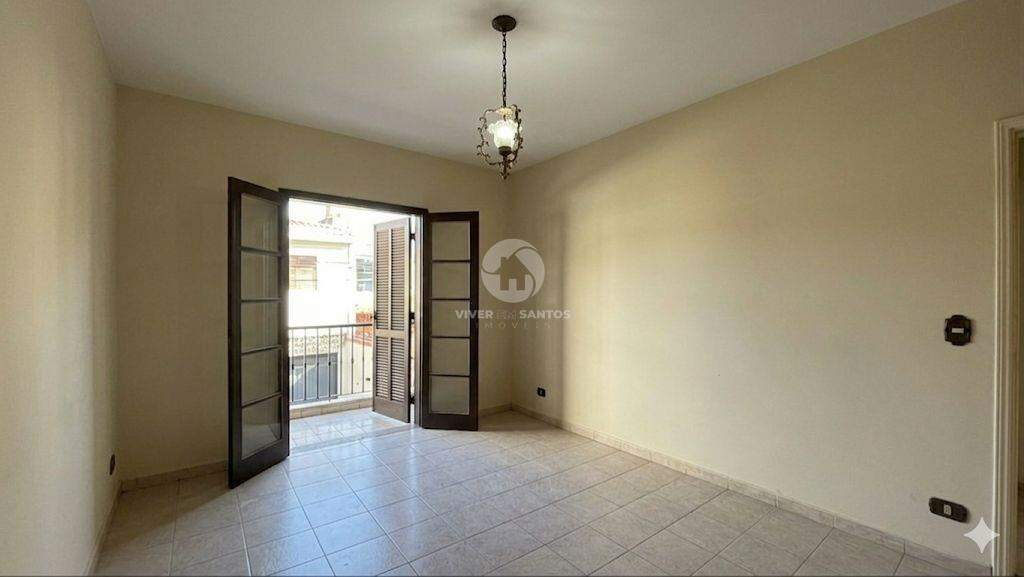 Apartamento 3 Dormitórios, Suíte, Garagem Fechada e Sacada na Ponta da Praia - Santos SP em Ponta da Praia, Santos — foto 11