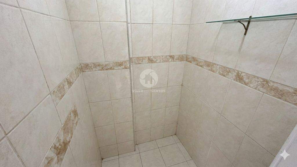 Apartamento 3 Dormitórios, Suíte, Garagem Fechada e Sacada na Ponta da Praia - Santos SP em Ponta da Praia, Santos — foto 18