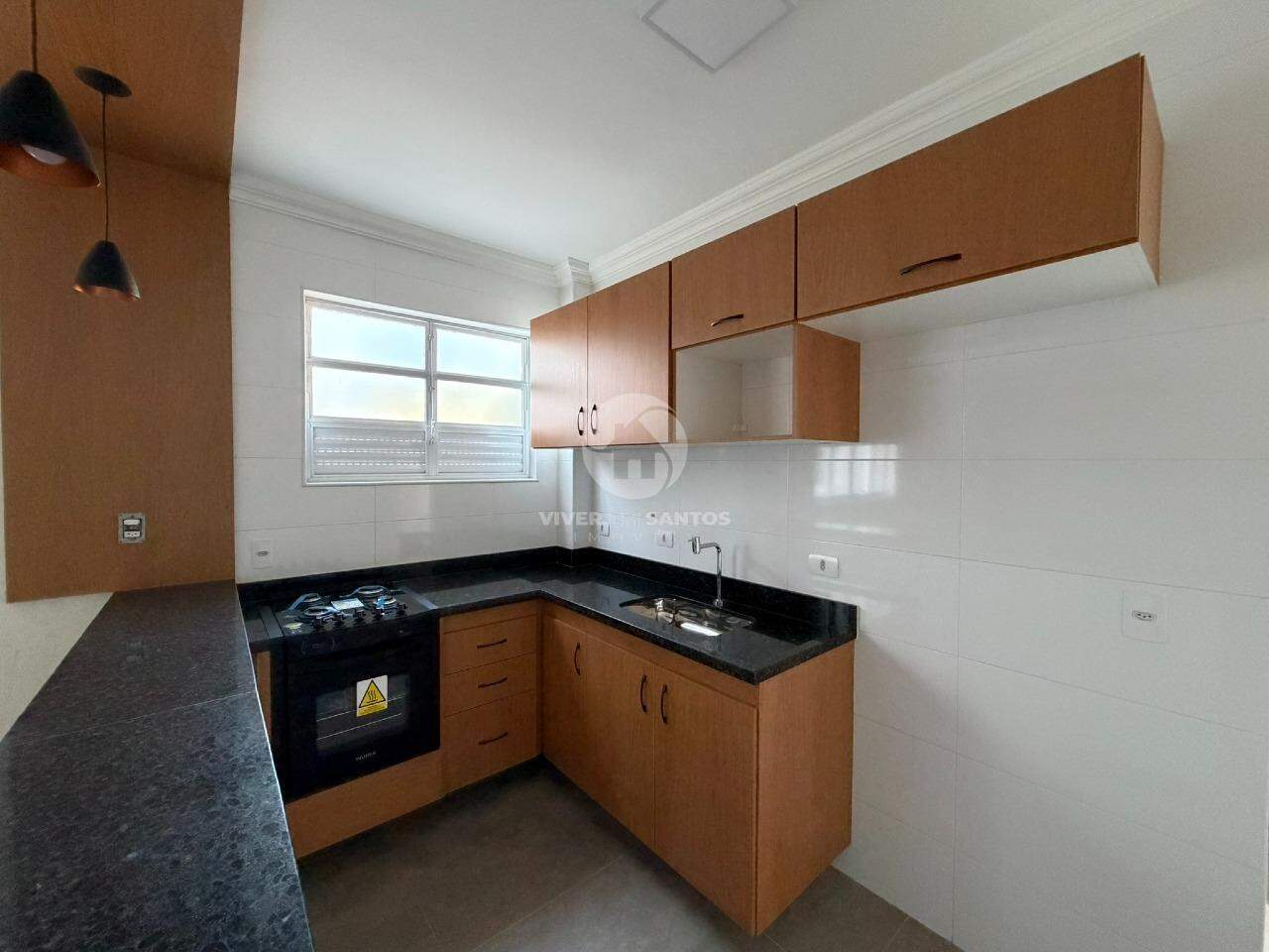 Apartamento 2 Dormitórios, Suíte, 1 Vaga e Novo no Macuco - Santos SP em Macuco, Santos — foto 5