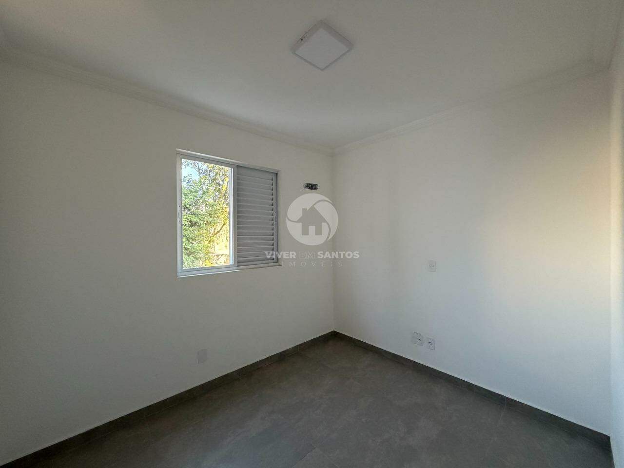 Apartamento 2 Dormitórios, Suíte, 1 Vaga e Novo no Macuco - Santos SP em Macuco, Santos — foto 11
