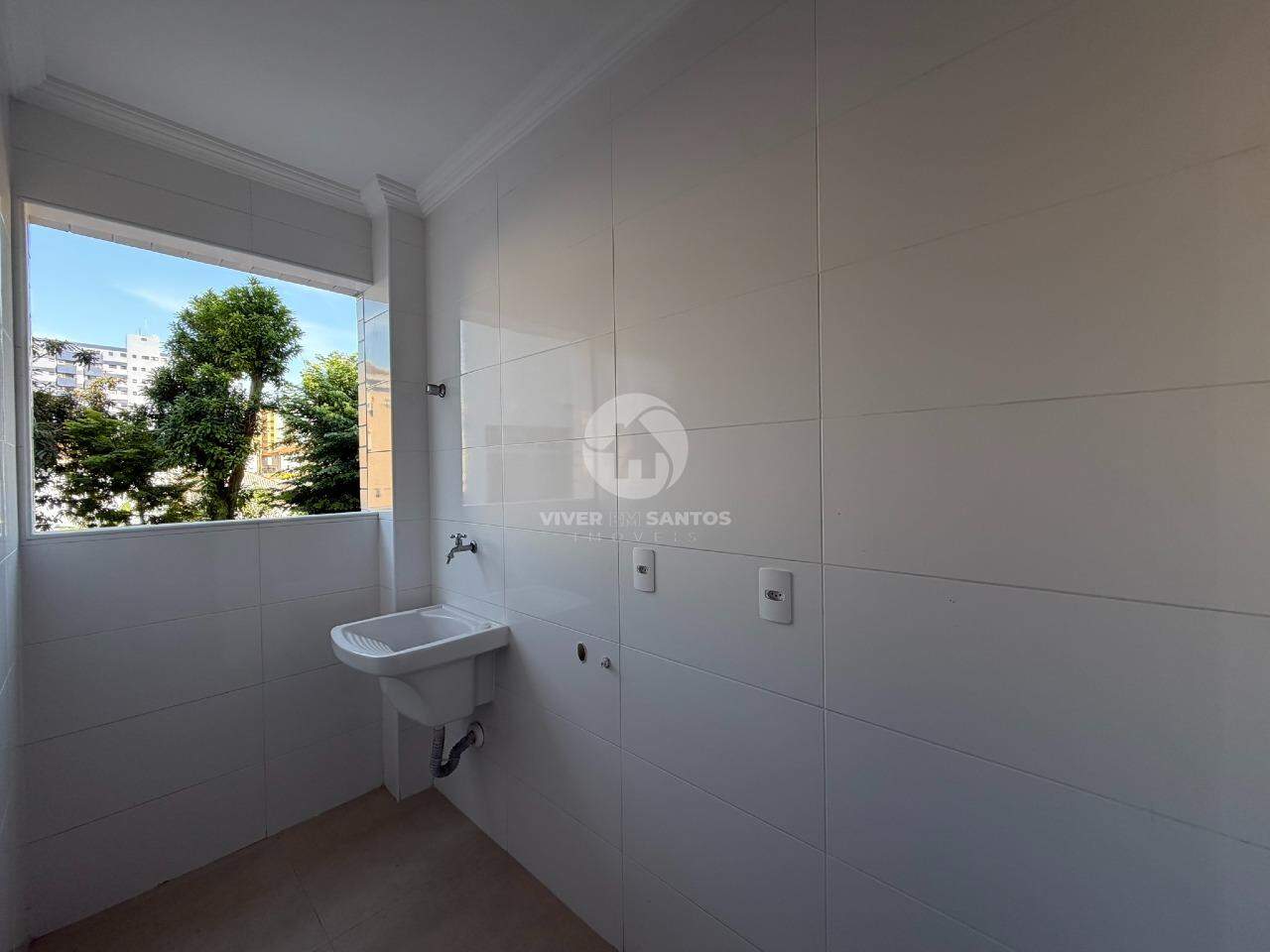 Apartamento 2 Dormitórios, Suíte, 1 Vaga e Novo no Macuco - Santos SP em Macuco, Santos — foto 7