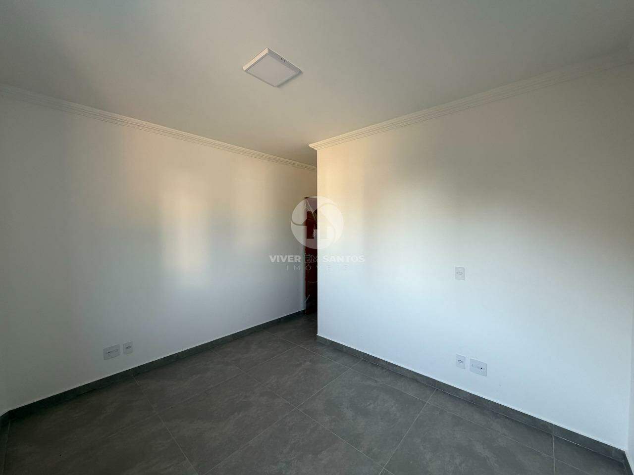 Apartamento 2 Dormitórios, Suíte, 1 Vaga e Novo no Macuco - Santos SP em Macuco, Santos — foto 14