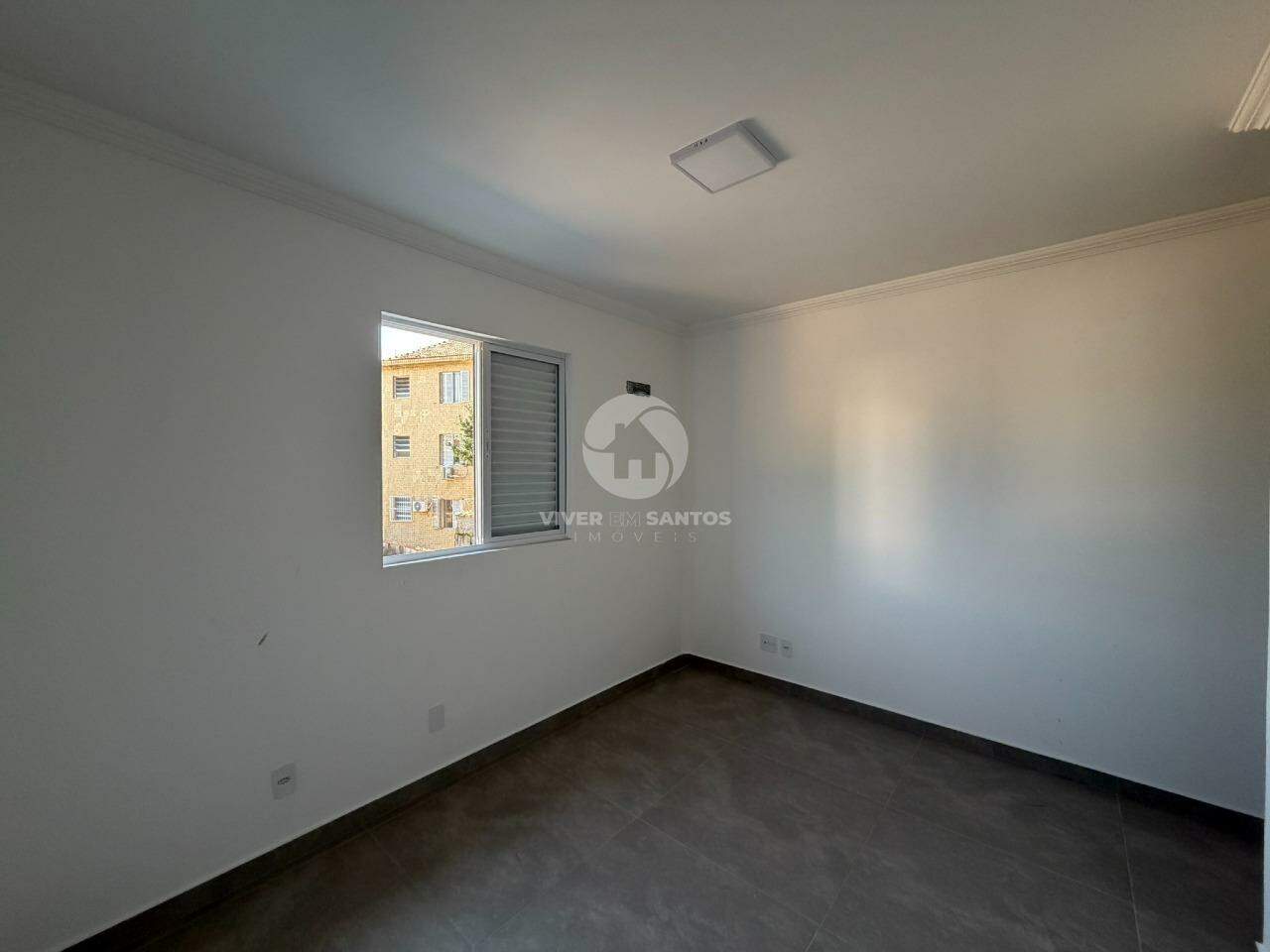 Apartamento 2 Dormitórios, Suíte, 1 Vaga e Novo no Macuco - Santos SP em Macuco, Santos — foto 13