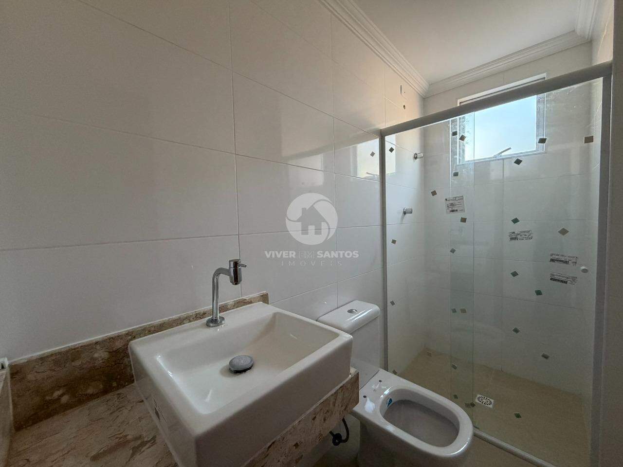 Apartamento 2 Dormitórios, Suíte, 1 Vaga e Novo no Macuco - Santos SP em Macuco, Santos — foto 12