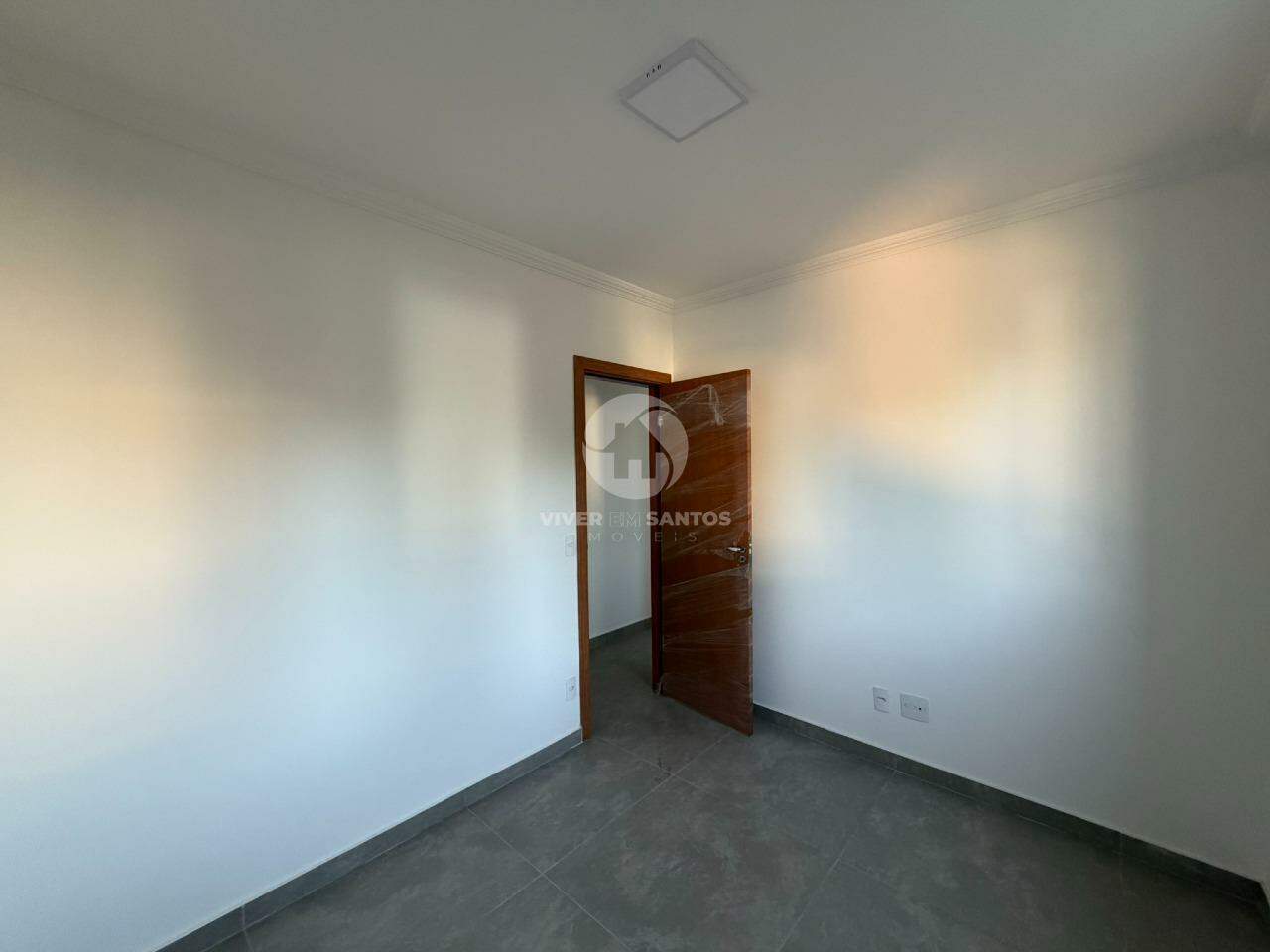 Apartamento 2 Dormitórios, Suíte, 1 Vaga e Novo no Macuco - Santos SP em Macuco, Santos — foto 9