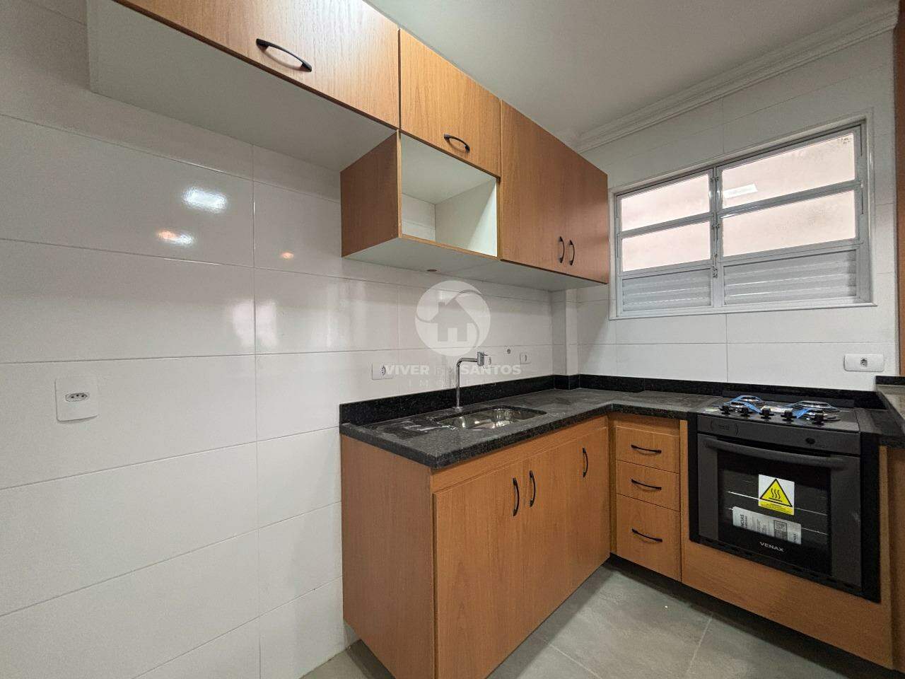 Apartamento 2 Dormitórios, Suíte, 1 Vaga e Novo no Macuco - Santos SP em Macuco, Santos — foto 4
