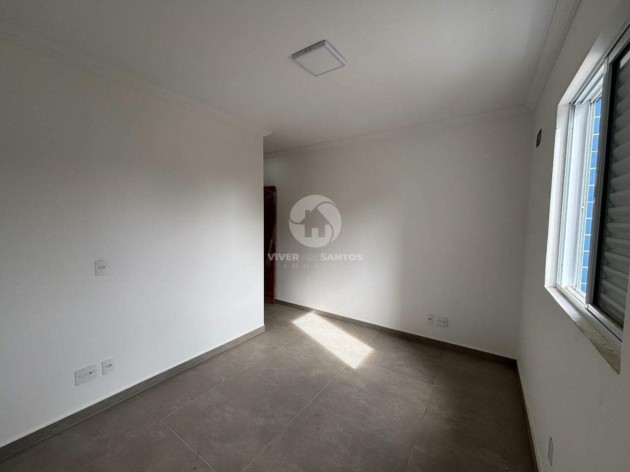 Apartamento 2 Dormitórios, Suíte, 1 Vaga e Novo no Macuco - Santos SP em Macuco, Santos — foto 13