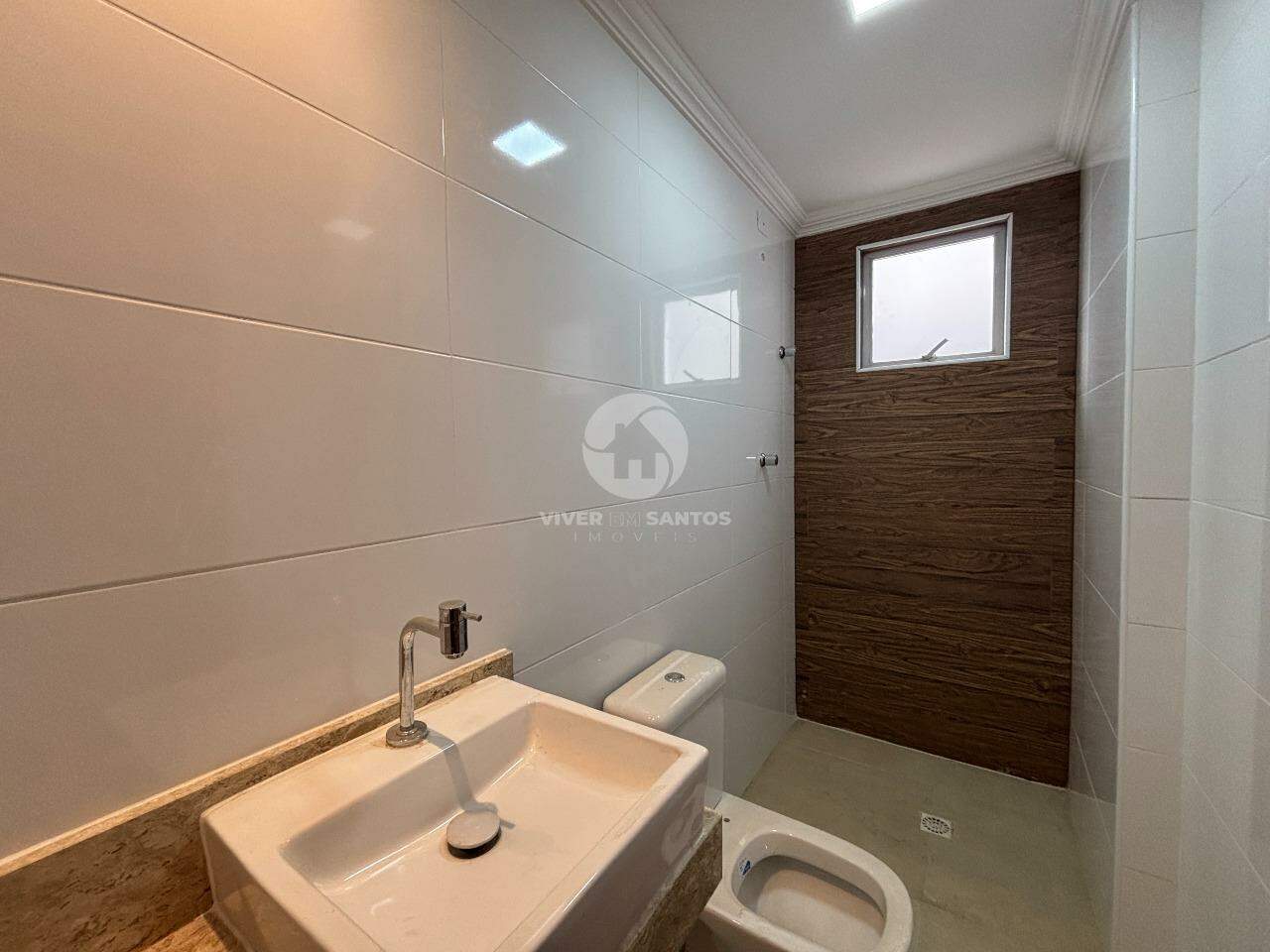 Apartamento 2 Dormitórios, Suíte, 1 Vaga e Novo no Macuco - Santos SP em Macuco, Santos — foto 14