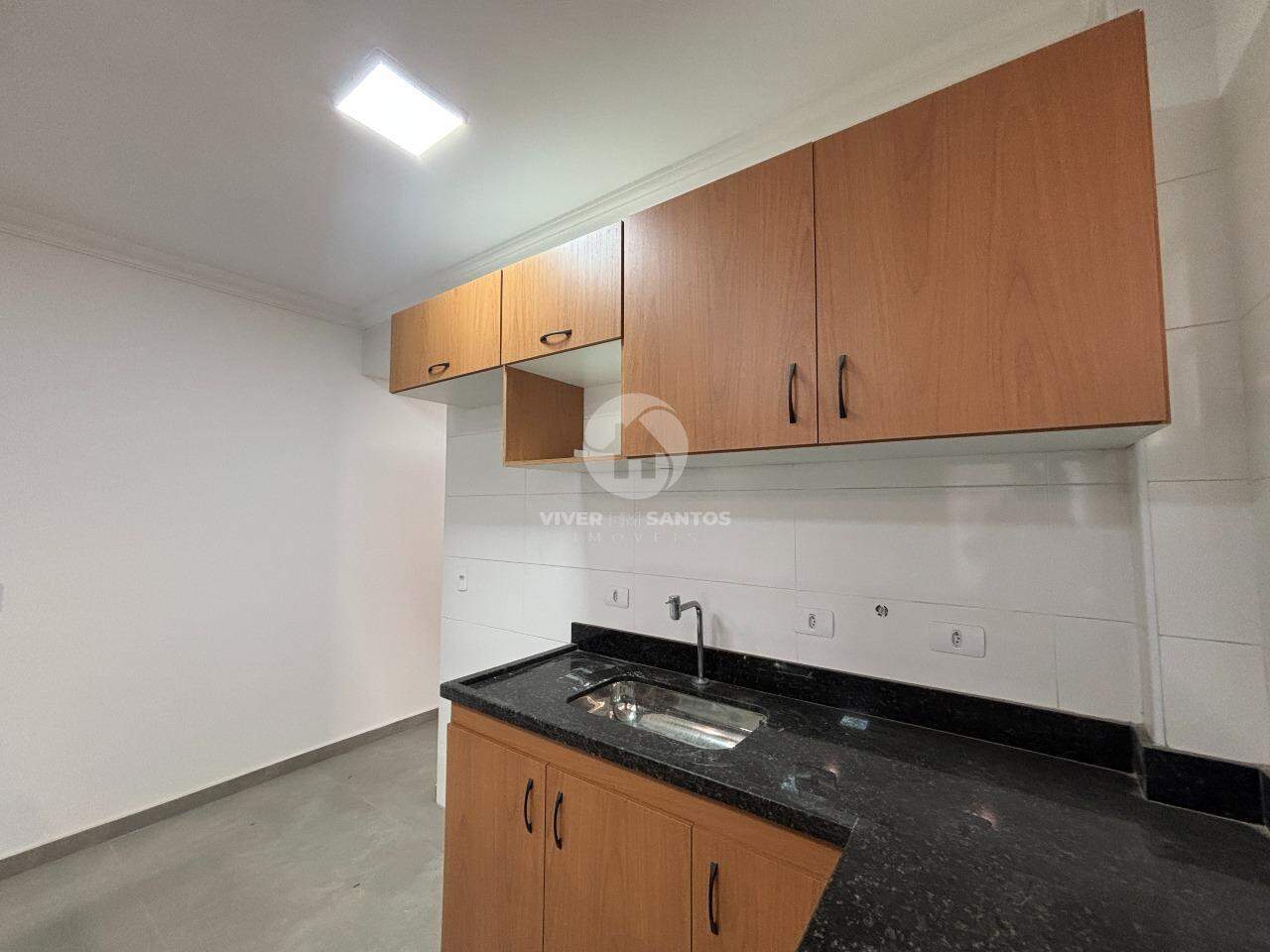 Apartamento 2 Dormitórios, Suíte, 1 Vaga e Novo no Macuco - Santos SP em Macuco, Santos — foto 5