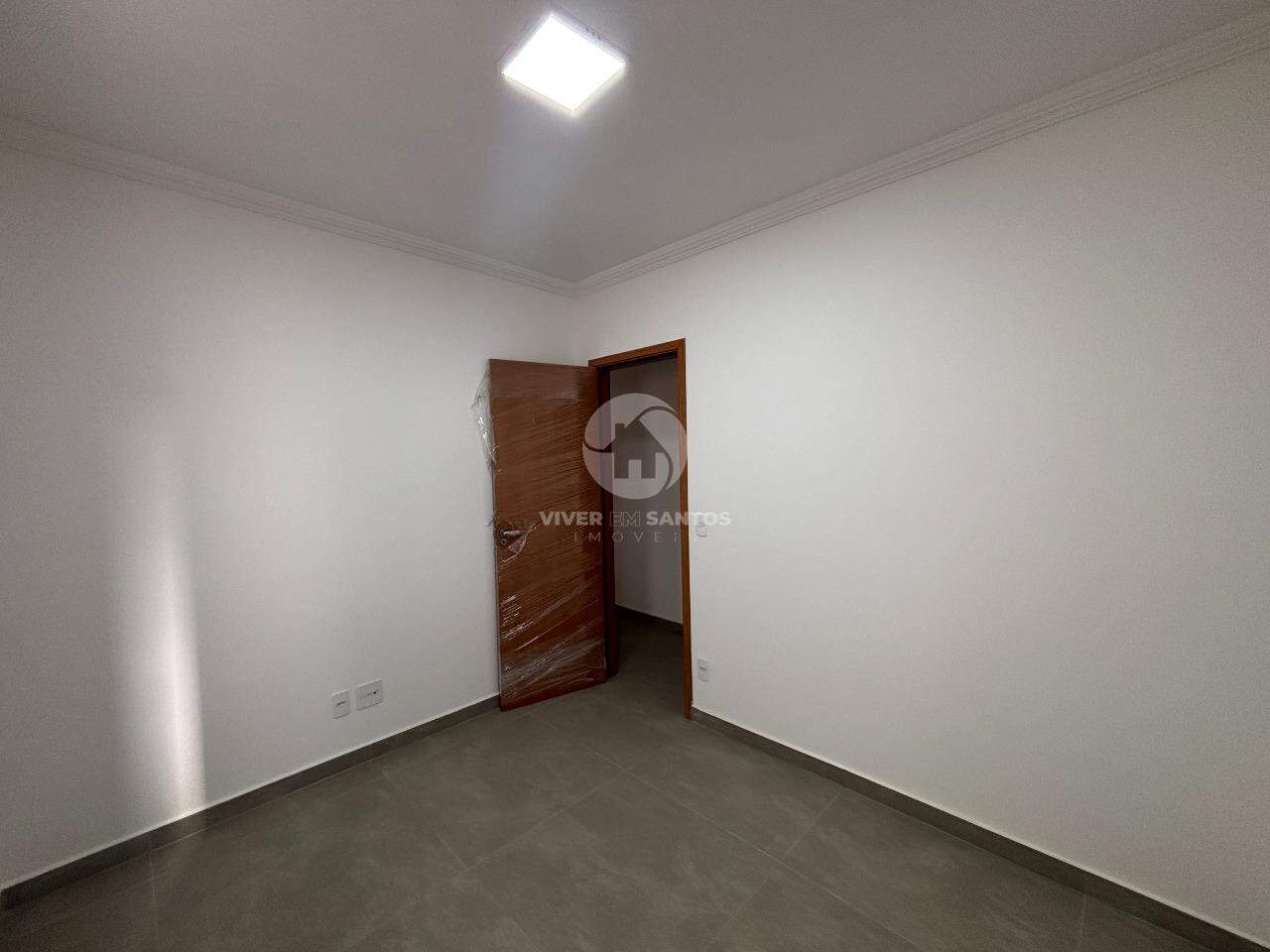 Apartamento 2 Dormitórios, Suíte, 1 Vaga e Novo no Macuco - Santos SP em Macuco, Santos — foto 9