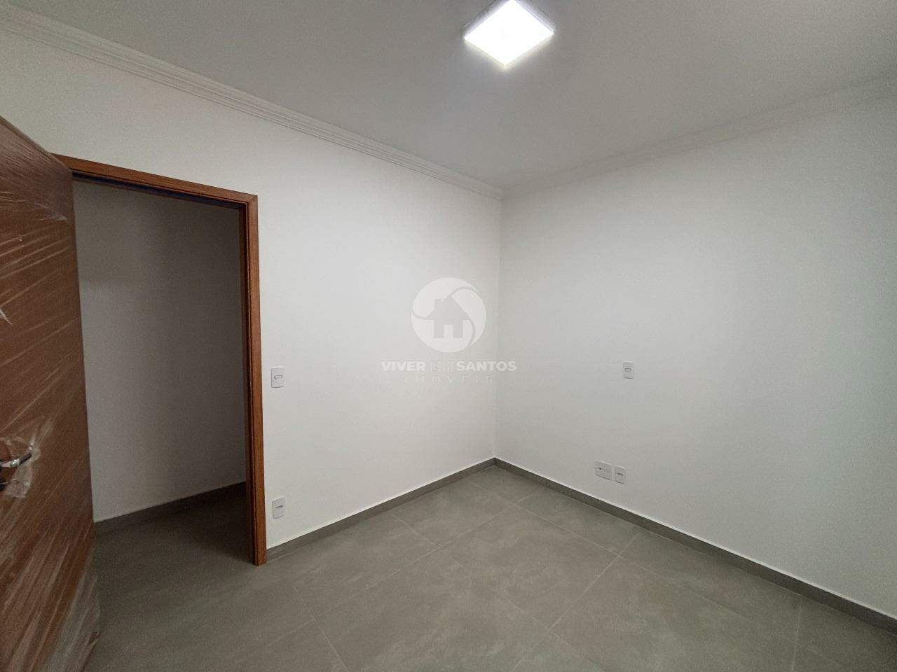 Apartamento 2 Dormitórios, Suíte, 1 Vaga e Novo no Macuco - Santos SP em Macuco, Santos — foto 8