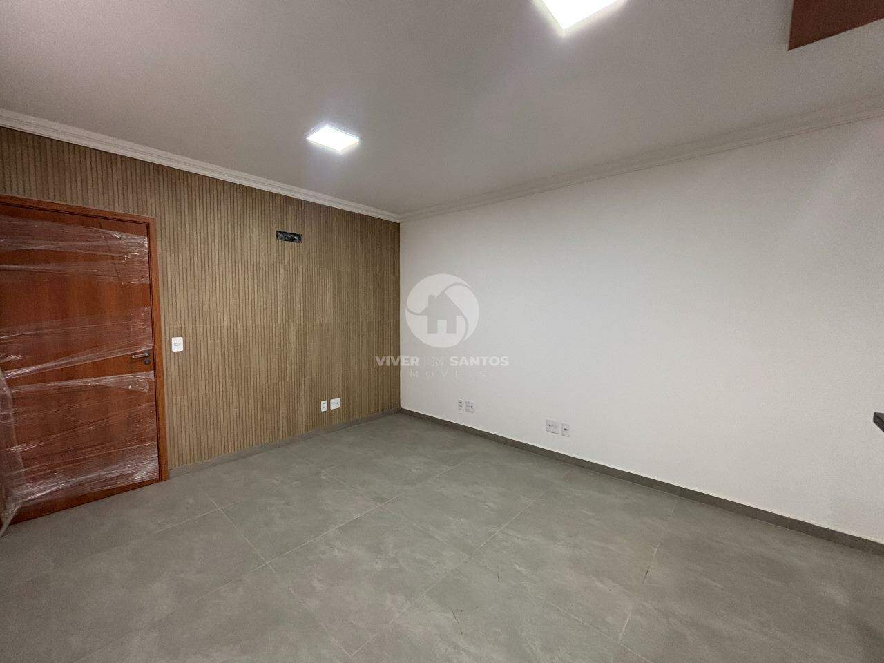Apartamento 2 Dormitórios, Suíte, 1 Vaga e Novo no Macuco - Santos SP em Macuco, Santos — foto 3