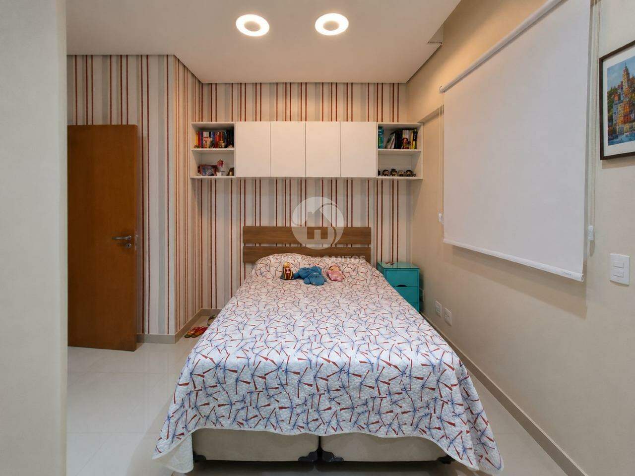Apartamento 2 Suítes, Armários Planejados e 2 Vagas no Campo Grande - Santos SP em Campo Grande, Santos — foto 13