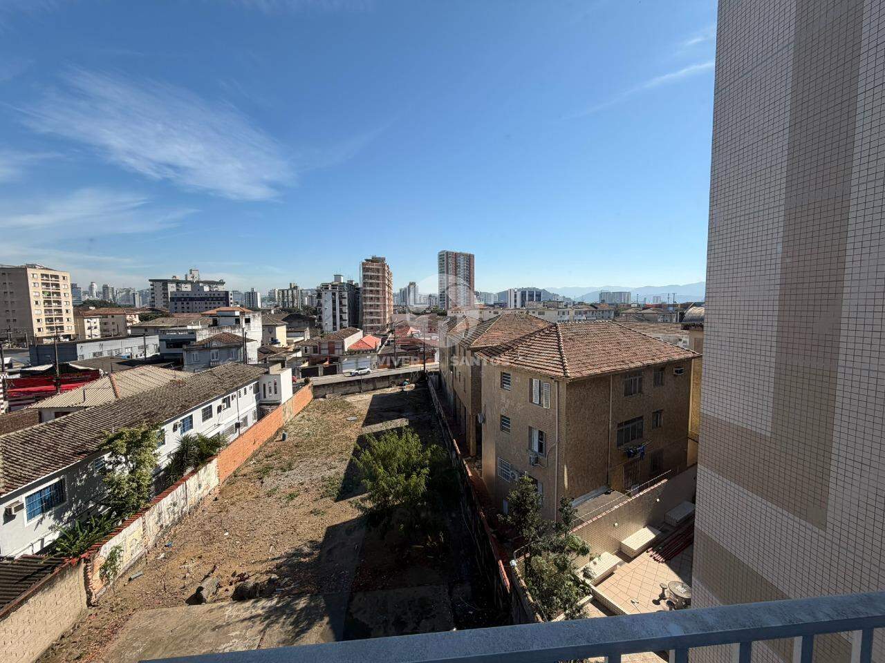 Apartamento 2 Dormitórios, Suíte e 1 Vaga Demarcada no Macuco - Santos SP em Macuco, Santos — foto 5