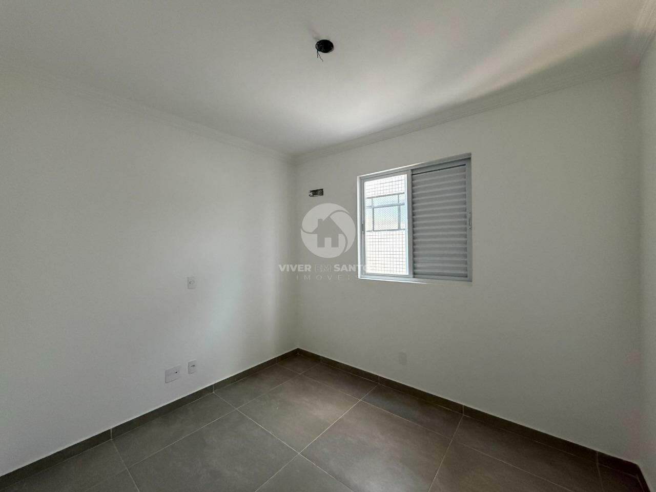 Apartamento 2 Dormitórios, Suíte e 1 Vaga Demarcada no Macuco - Santos SP em Macuco, Santos — foto 8