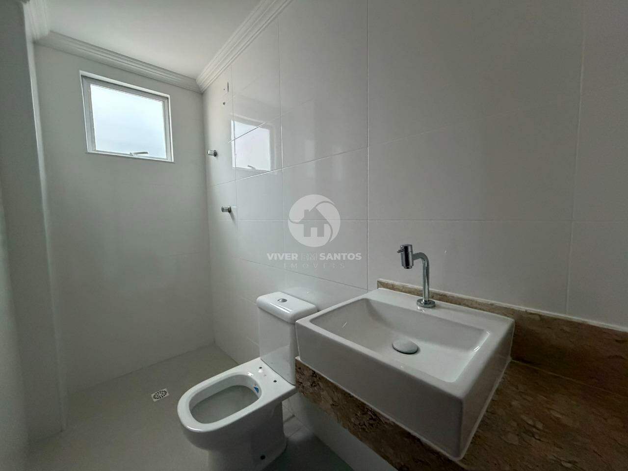 Apartamento 2 Dormitórios, Suíte e 1 Vaga Demarcada no Macuco - Santos SP em Macuco, Santos — foto 12