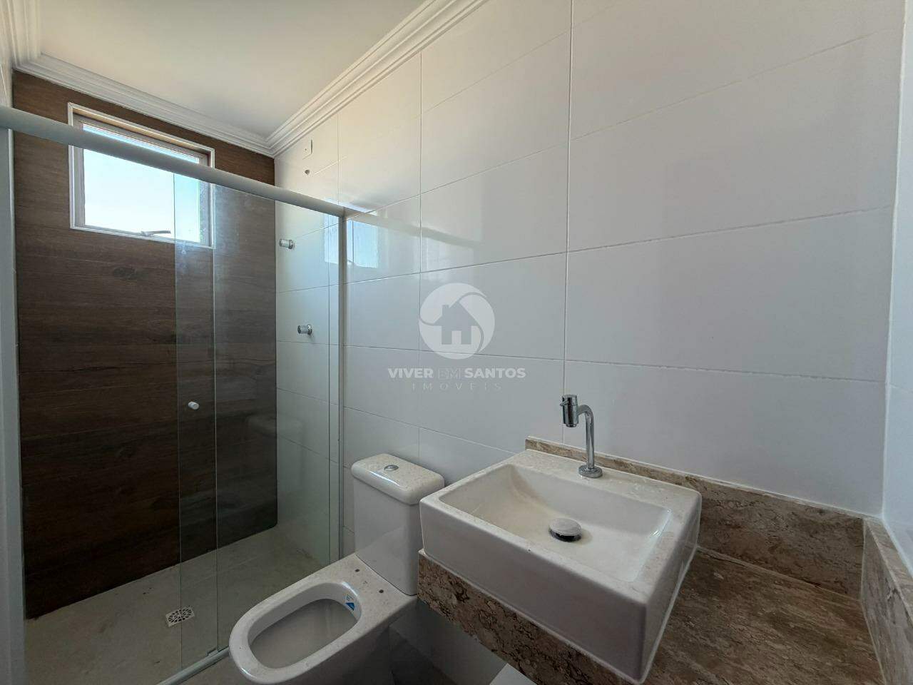 Apartamento 2 Dormitórios, Suíte, 1 Vaga e Novo no Macuco - Santos SP em Macuco, Santos — foto 9