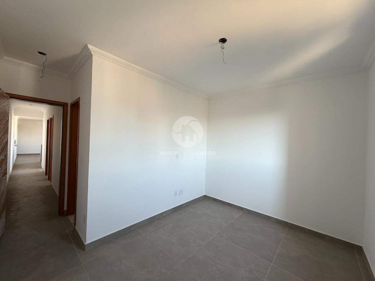 Apartamento 2 Dormitórios, Suíte, 1 Vaga e Novo no Macuco - Santos SP em Macuco, Santos — foto 10