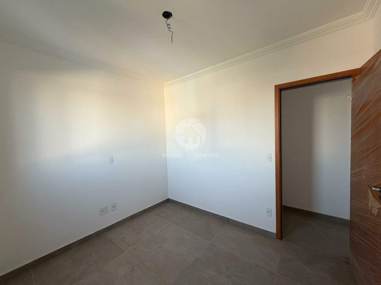 Apartamento 2 Dormitórios, Suíte, 1 Vaga e Novo no Macuco - Santos SP em Macuco, Santos — foto 6