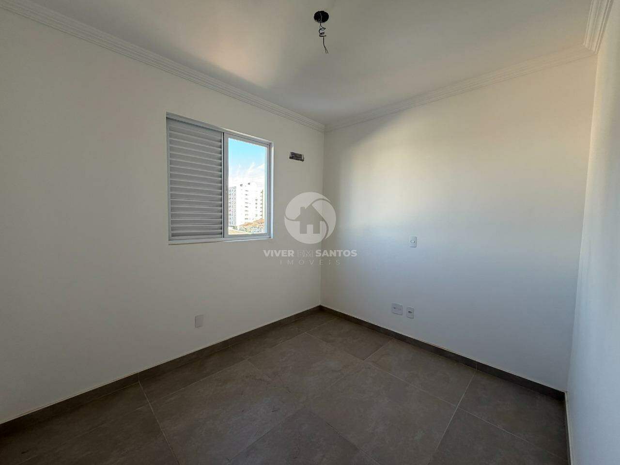 Apartamento 2 Dormitórios, Suíte, 1 Vaga e Novo no Macuco - Santos SP em Macuco, Santos — foto 11