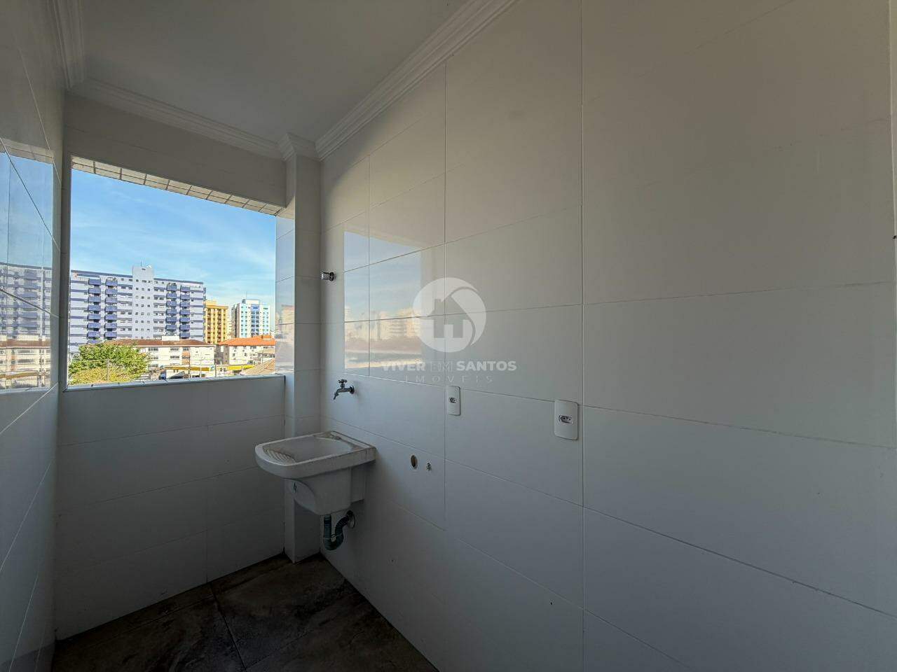 Apartamento 2 Dormitórios, Suíte, 1 Vaga e Novo no Macuco - Santos SP em Macuco, Santos — foto 5