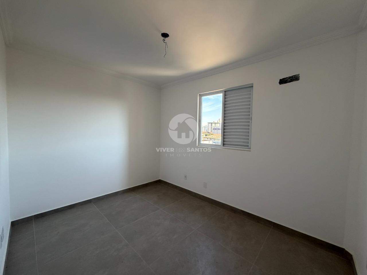 Apartamento 2 Dormitórios, Suíte, 1 Vaga e Novo no Macuco - Santos SP em Macuco, Santos — foto 7