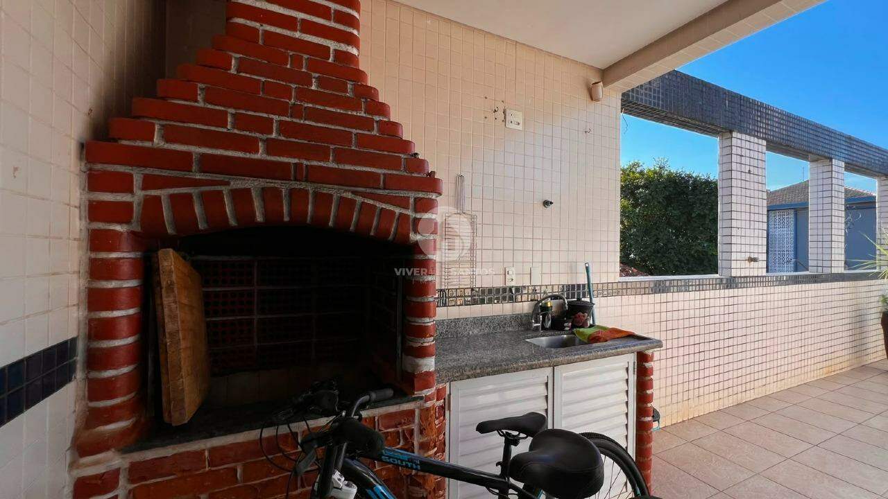 Casa Sobreposta Alta 4 Suítes, Piscina e Área Gourmet no Embaré - Santos SP em Embaré, Santos — foto 4