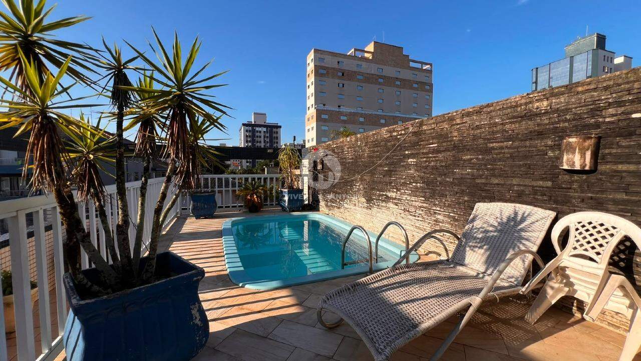 Casa Sobreposta Alta 4 Suítes, Piscina e Área Gourmet no Embaré - Santos SP em Embaré, Santos — foto 2