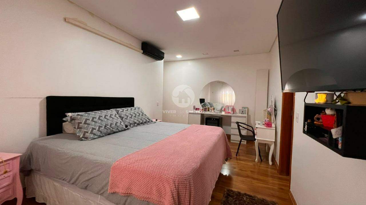 Casa Sobreposta Alta 4 Suítes, Piscina e Área Gourmet no Embaré - Santos SP em Embaré, Santos — foto 24