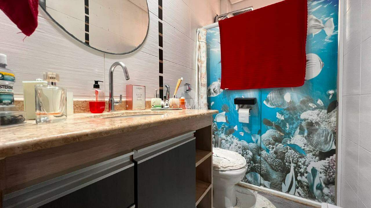 Casa Sobreposta Alta 4 Suítes, Piscina e Área Gourmet no Embaré - Santos SP em Embaré, Santos — foto 20