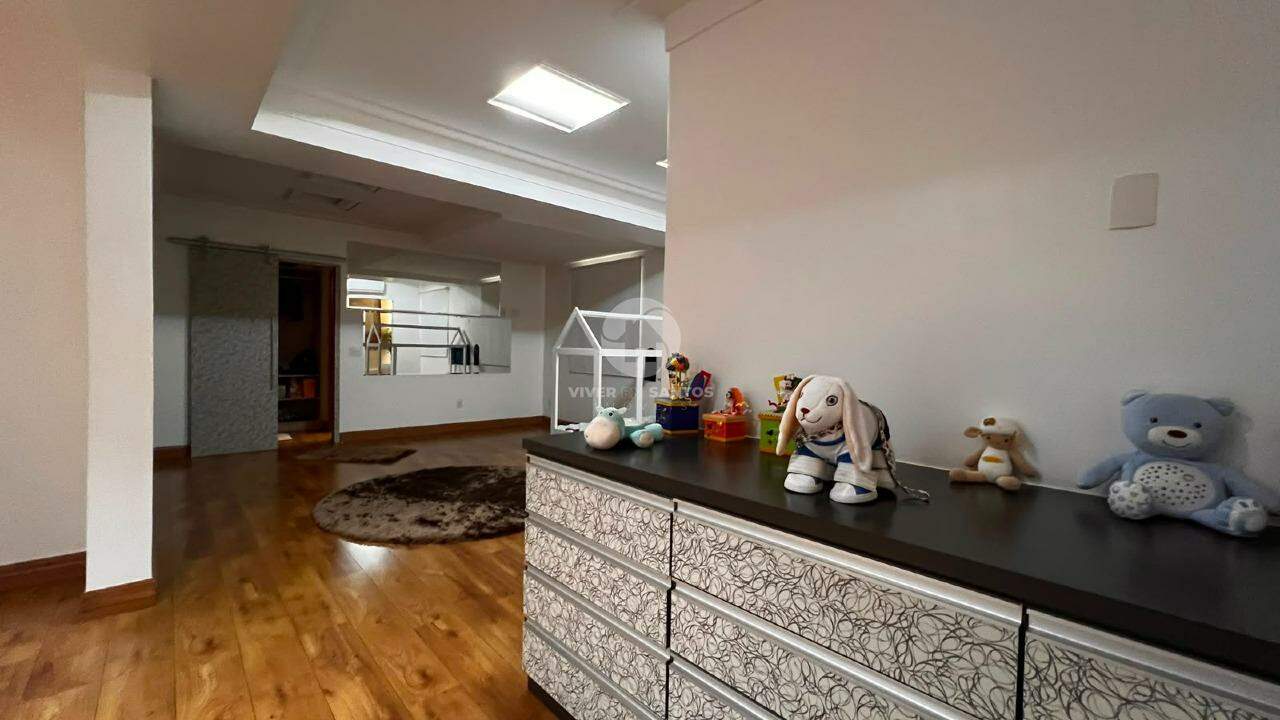 Casa Sobreposta Alta 4 Suítes, Piscina e Área Gourmet no Embaré - Santos SP em Embaré, Santos — foto 9