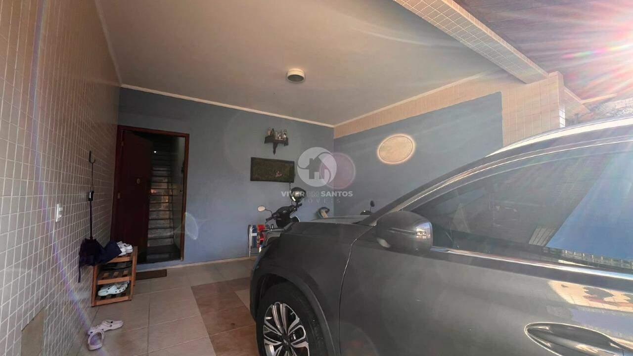 Casa Sobreposta Alta 4 Suítes, Piscina e Área Gourmet no Embaré - Santos SP em Embaré, Santos — foto 30
