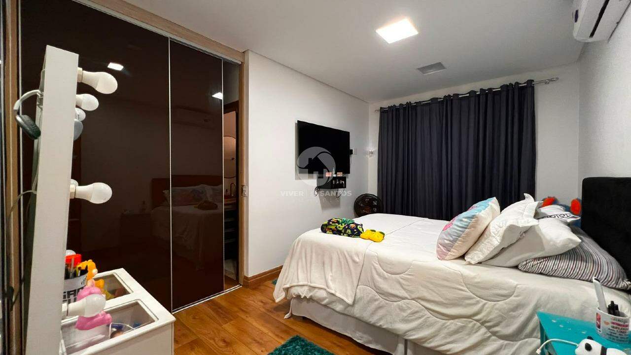 Casa Sobreposta Alta 4 Suítes, Piscina e Área Gourmet no Embaré - Santos SP em Embaré, Santos — foto 18