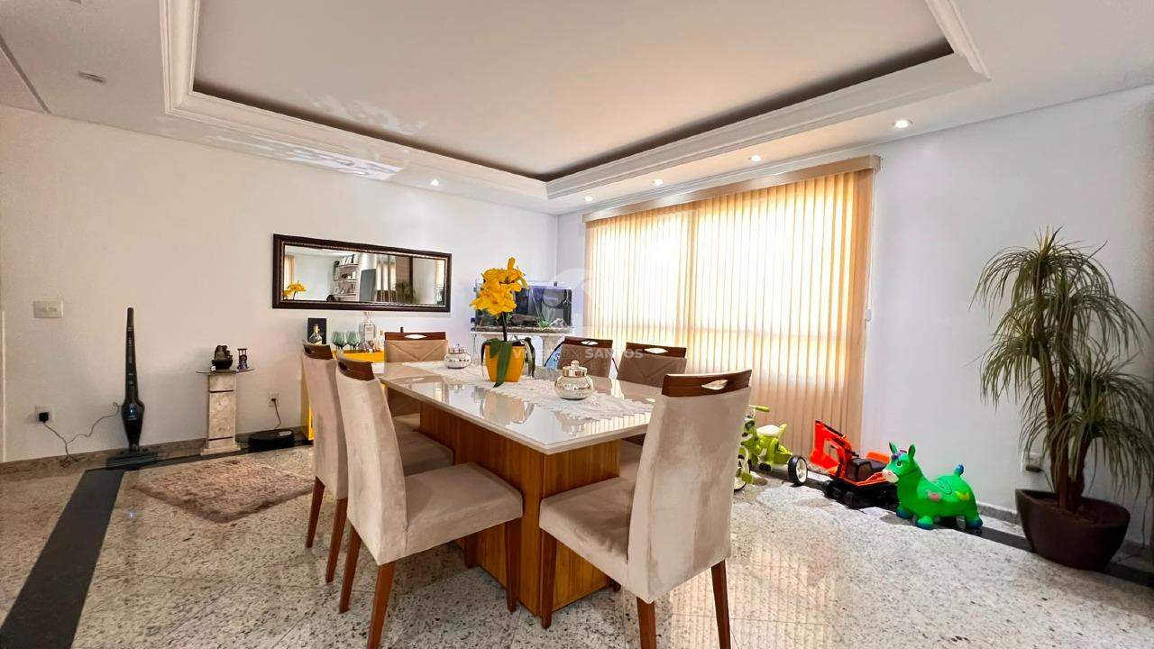 Casa Sobreposta Alta 4 Suítes, Piscina e Área Gourmet no Embaré - Santos SP em Embaré, Santos — foto 14