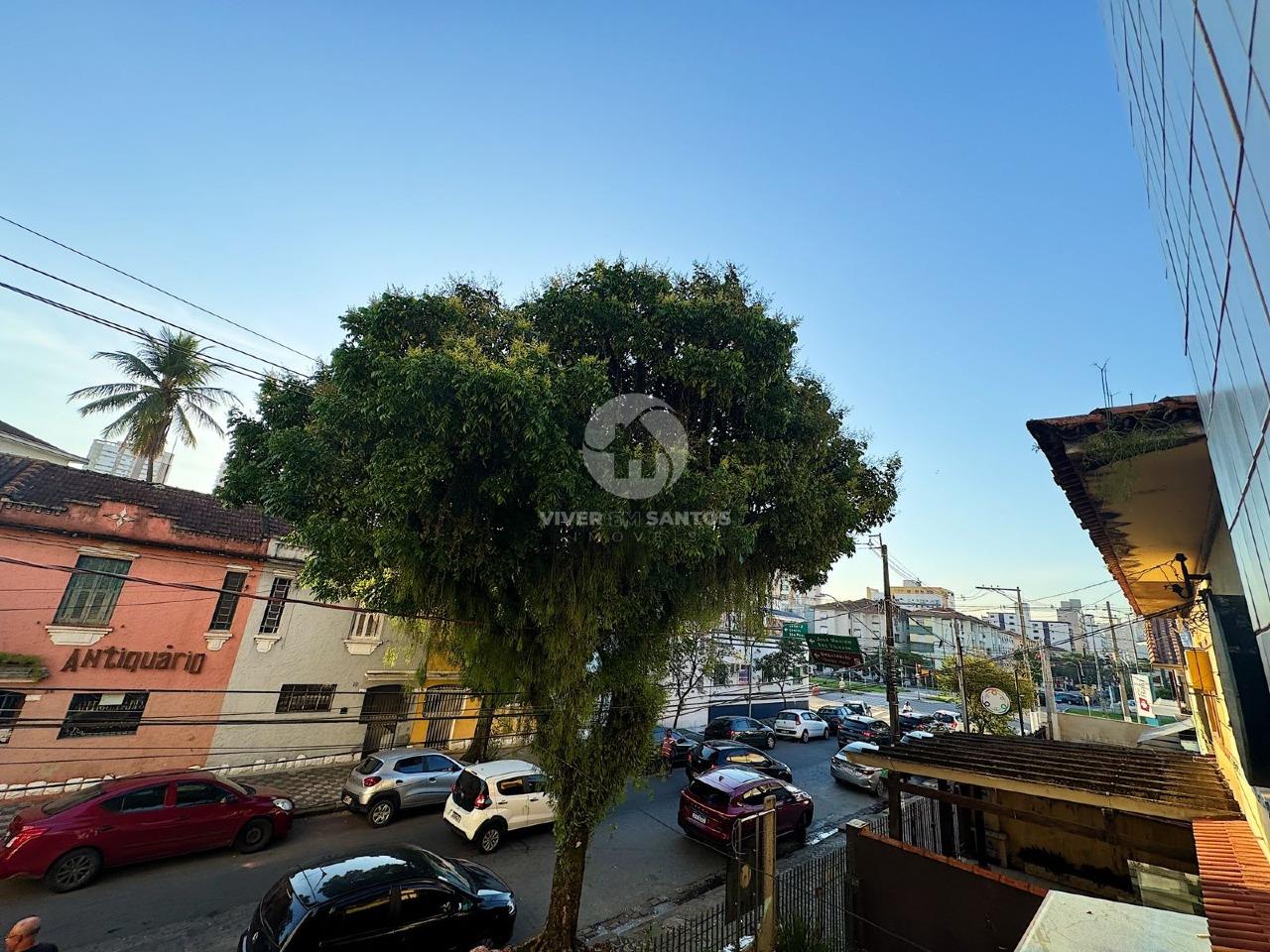 Apartamento 2 Dormitórios, Ótima Localização e 1 Vaga no Gonzaga - Santos SP em Gonzaga, Santos — foto 19