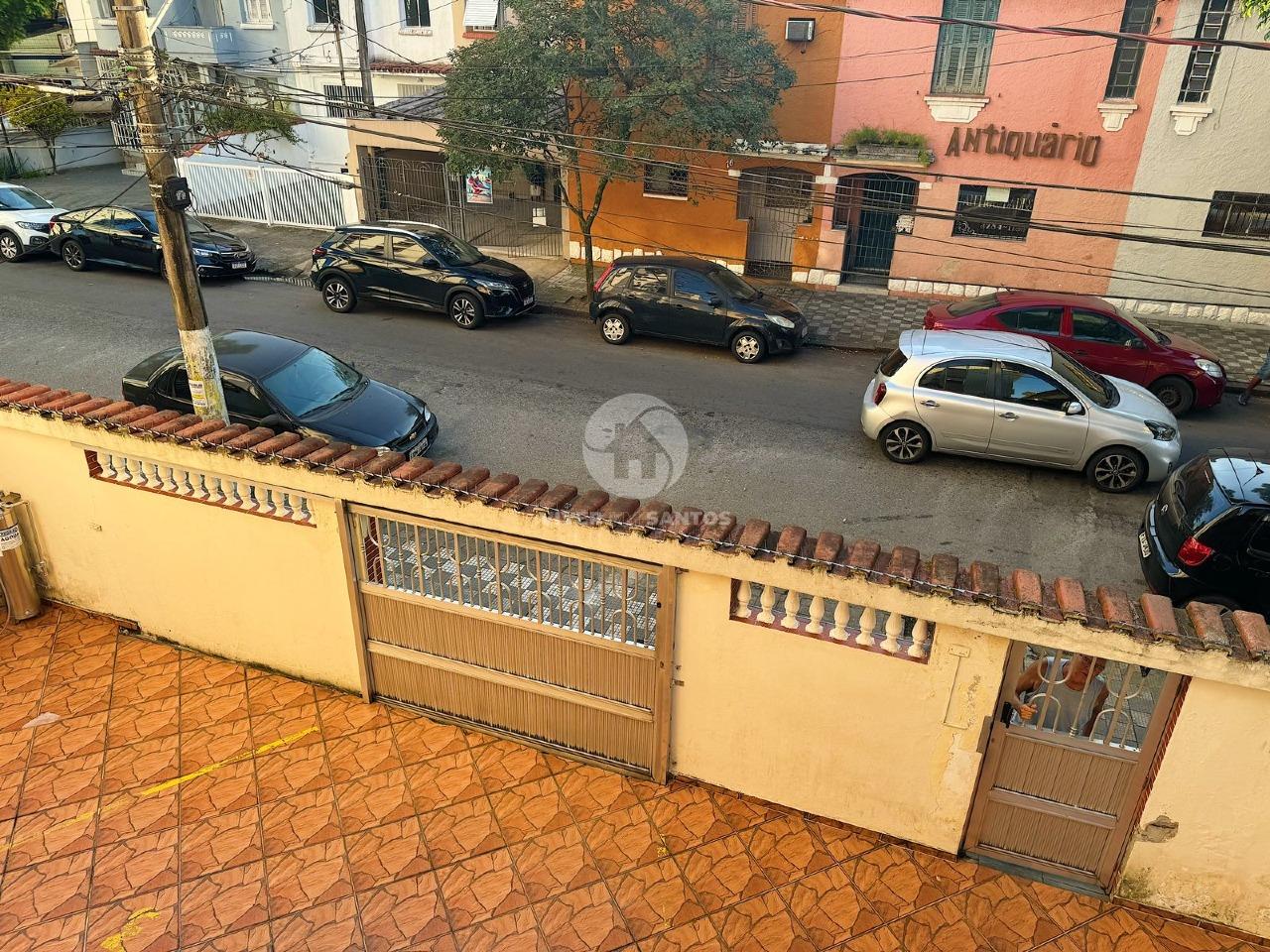 Apartamento 2 Dormitórios, Ótima Localização e 1 Vaga no Gonzaga - Santos SP em Gonzaga, Santos — foto 18