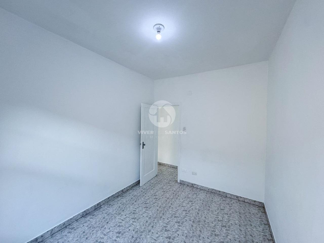 Apartamento 2 Dormitórios, Ótima Localização e 1 Vaga no Gonzaga - Santos SP em Gonzaga, Santos — foto 10