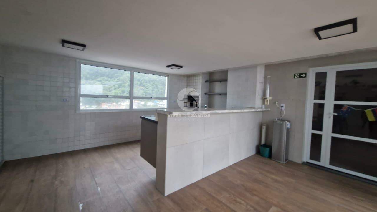 Apartamento 2 Dormitórios, Suíte, Porteira Fechada e Lazer Completo - Santos SP em Marapé, Santos — foto 20