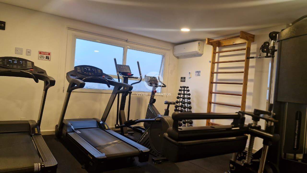 Apartamento 2 Dormitórios, Suíte, Porteira Fechada e Lazer Completo - Santos SP em Marapé, Santos — foto 17